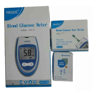 Miniatura 5 de Medidor De Glucosa